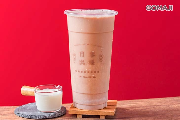 可可拿鐵