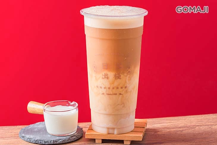 豆漿紅茶