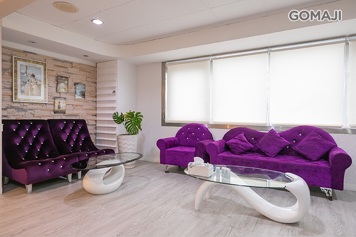 BQ美麗智慧SPA館