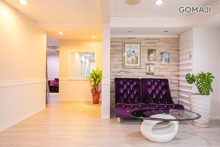 BQ美麗智慧SPA館