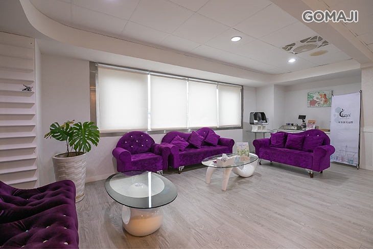 BQ美麗智慧SPA館