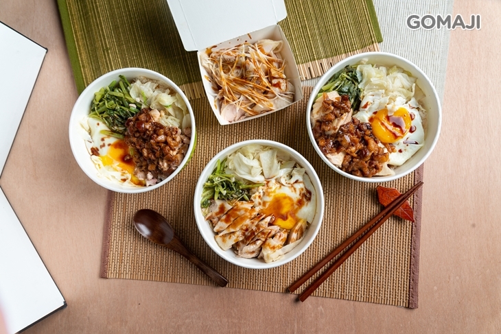 77好吃雞肉飯專賣店