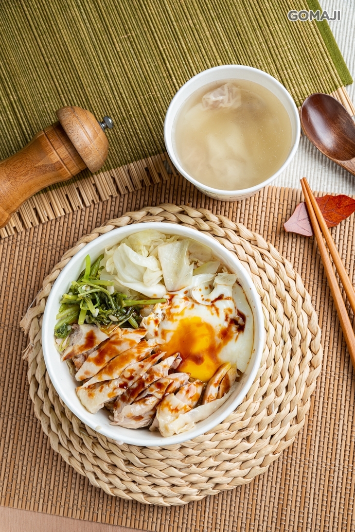 77好吃雞肉飯專賣店
