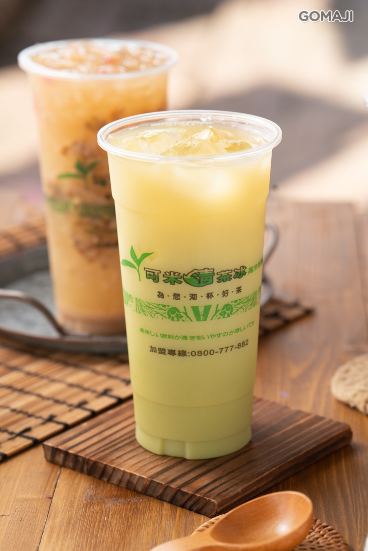 多酚綠茶