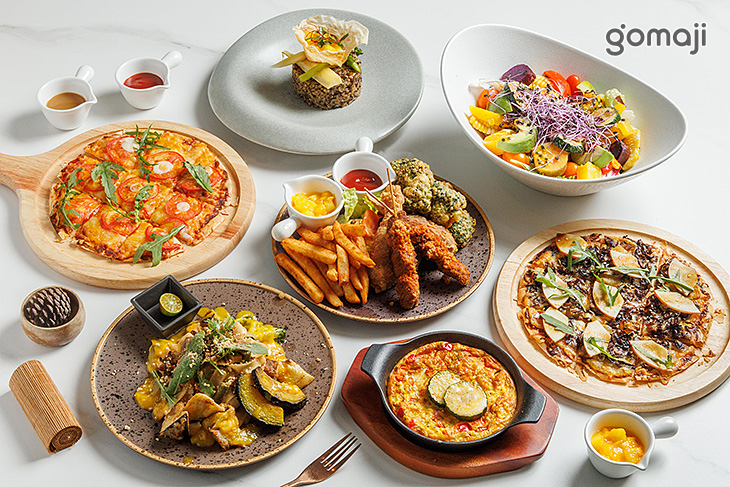 星嫵蔬創意料理