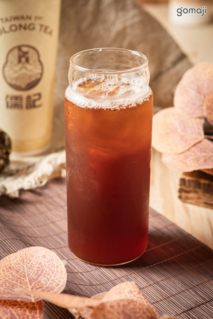 荔枝紅茶