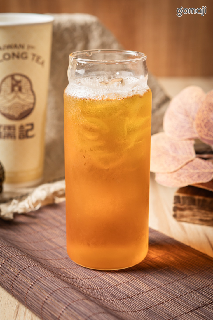 槴子花沁綠茶