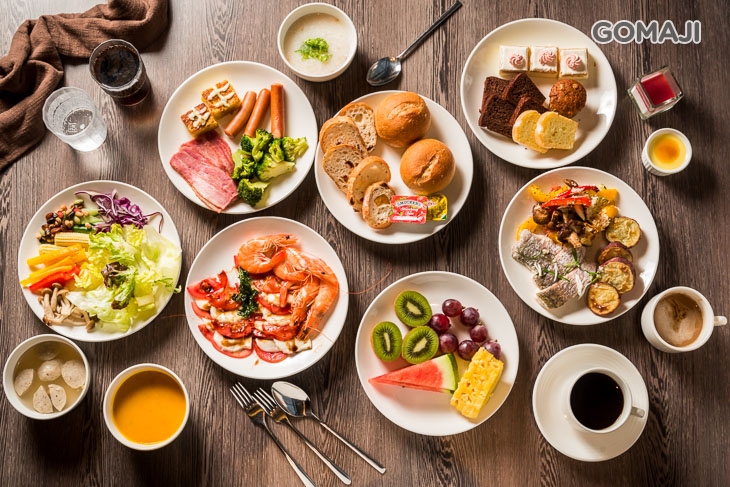 超值個人早餐Buffet吃到飽