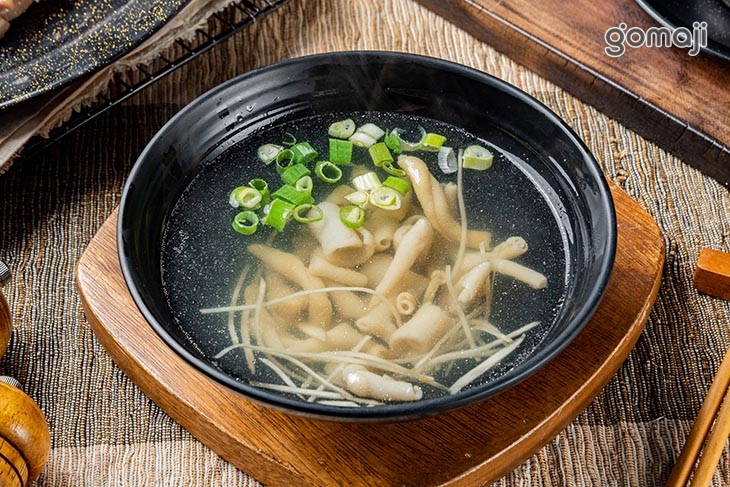 鵝腸湯