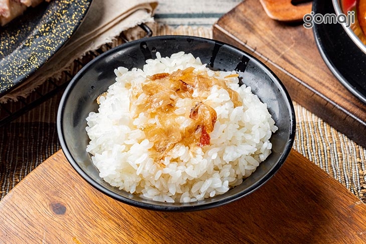 鵝油飯