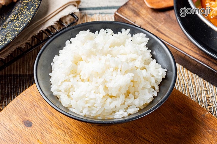 白飯