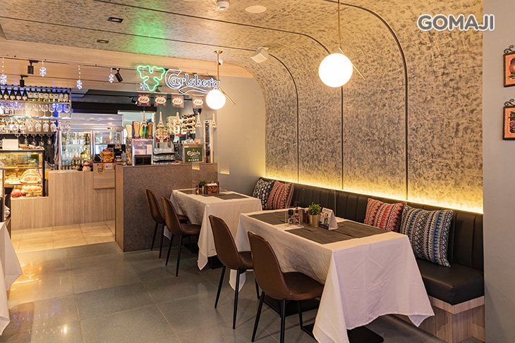 Maya Resto Cafe 食來運廣西餐坊