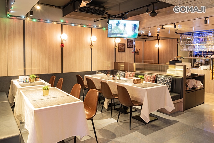 Maya Resto Cafe 食來運廣西餐坊