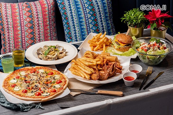 Maya Resto Cafe 食來運廣西餐坊