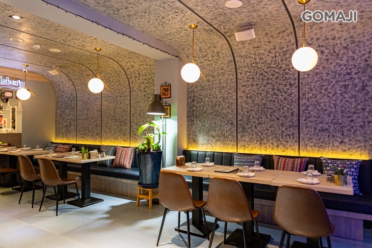 Maya Bistro 瑪亞餐酒