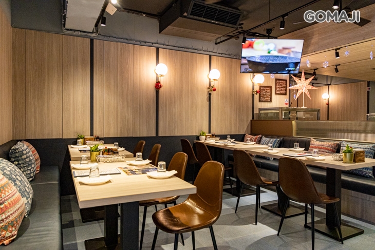 Maya Bistro 瑪亞餐酒