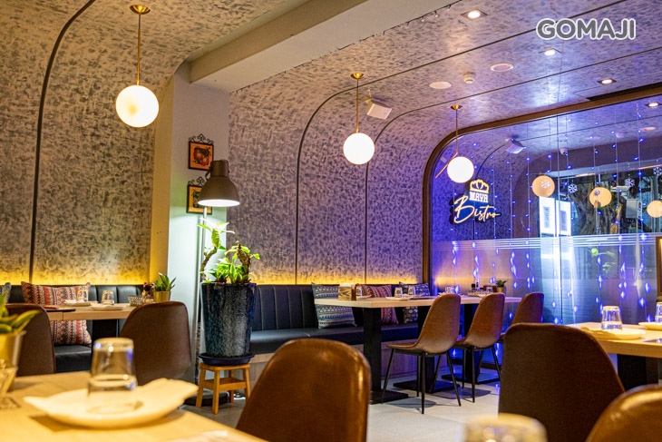 Maya Bistro 瑪亞餐酒