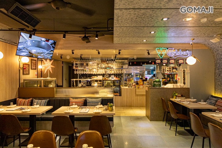 Maya Bistro 瑪亞餐酒