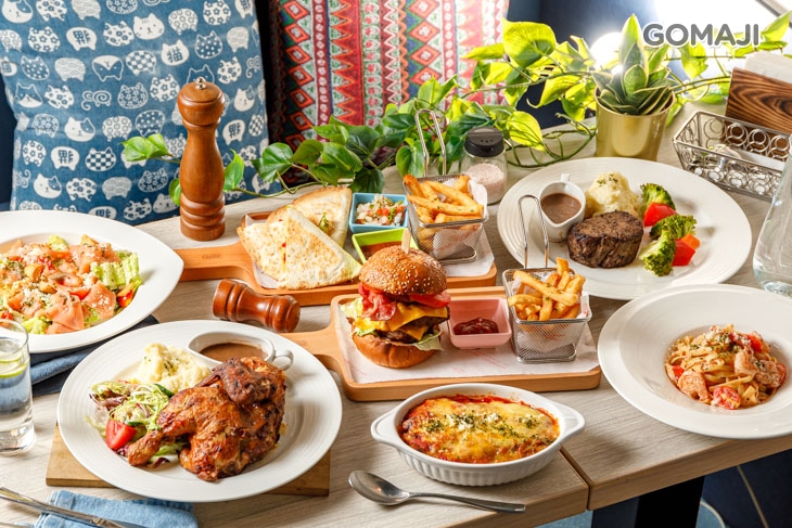 Maya Bistro 瑪亞餐酒