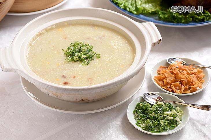 明宮香濃鴨粥