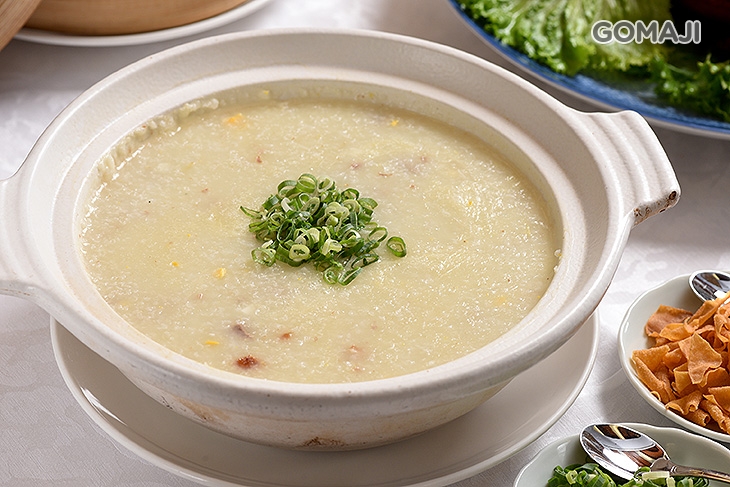 明宮香濃鴨粥