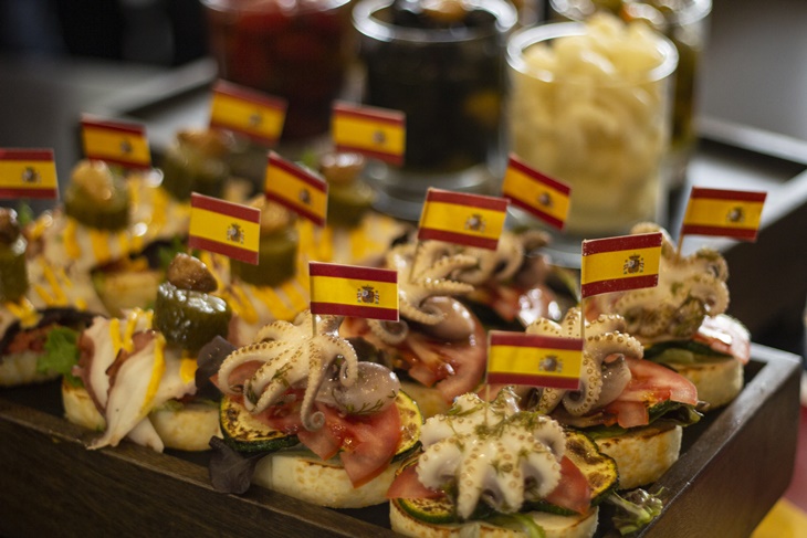 TAPAS(西班牙小點)