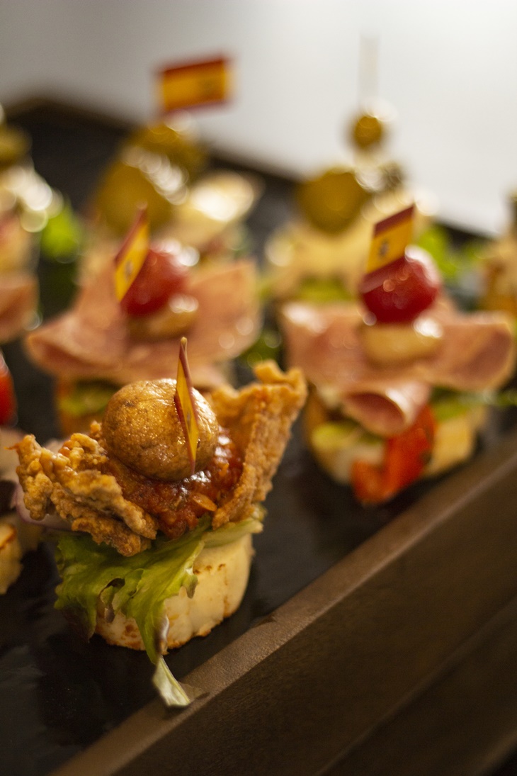 TAPAS(西班牙小點)