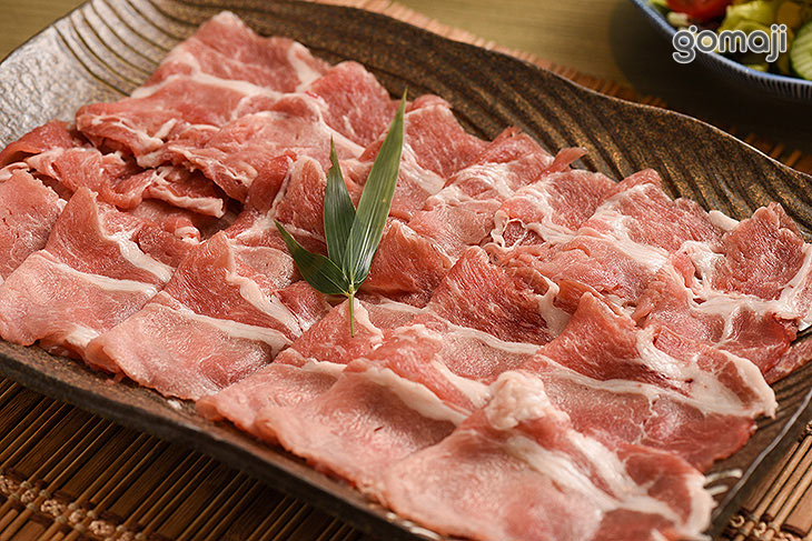 寶島雪花豬肉