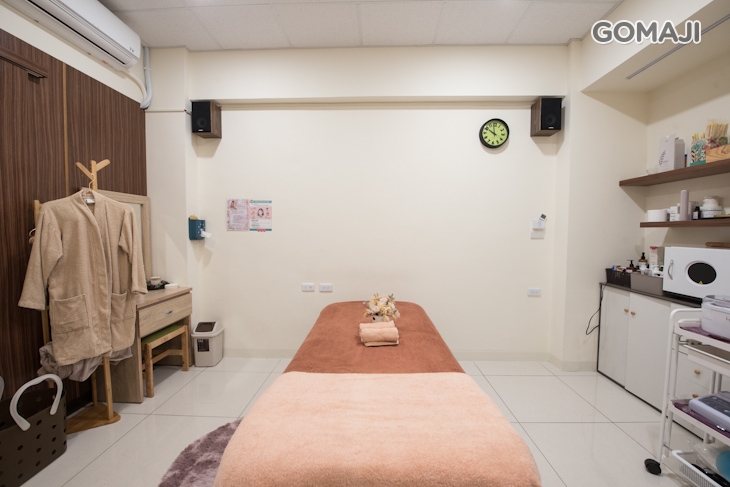 NASS美容美體美甲工作室