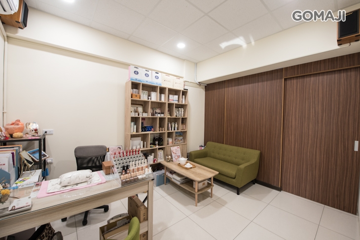 NASS美容美體美甲工作室