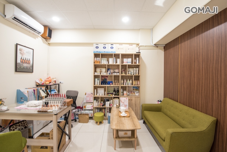 NASS美容美體美甲工作室