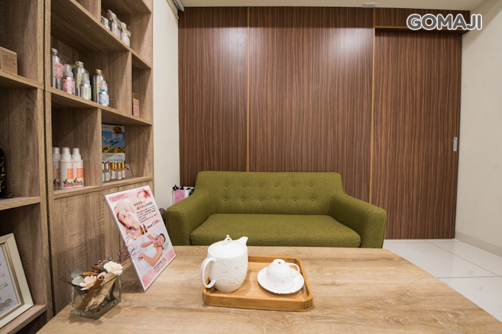 NASS美容美體美甲工作室