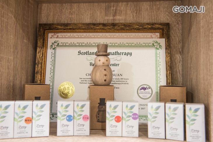 NASS美容美體美甲工作室