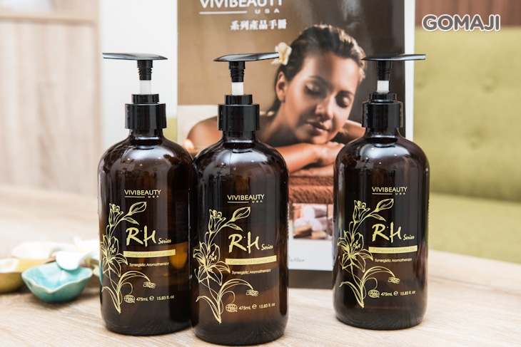 NASS美容美體美甲工作室