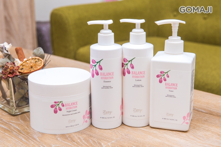 NASS美容美體美甲工作室