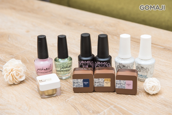 NASS美容美體美甲工作室