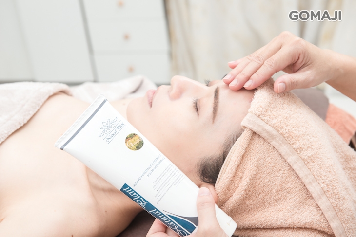 凝膠抗敏去角質