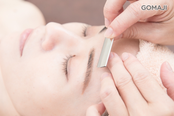 專業修眉(視顧客意願) 