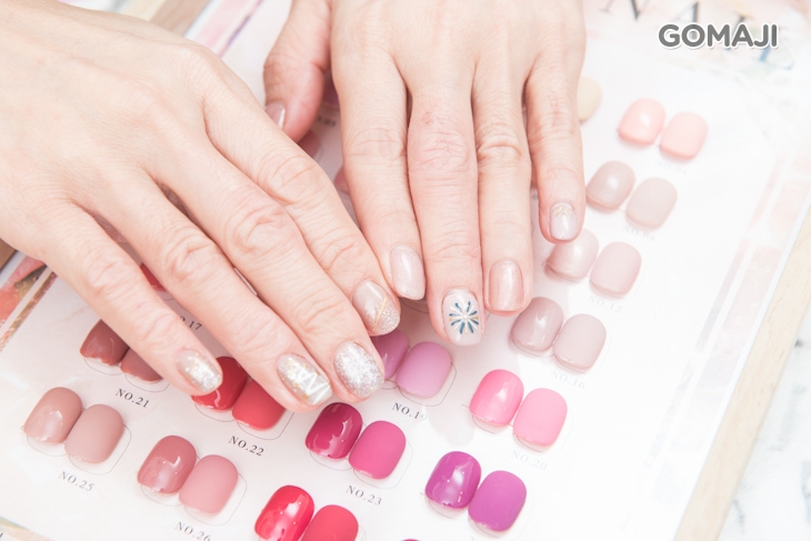 手部凝膠凝膠設計款