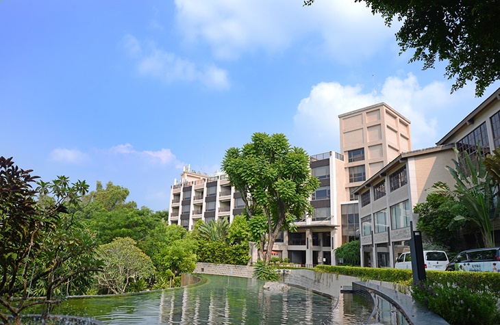 高雄花季度假飯店