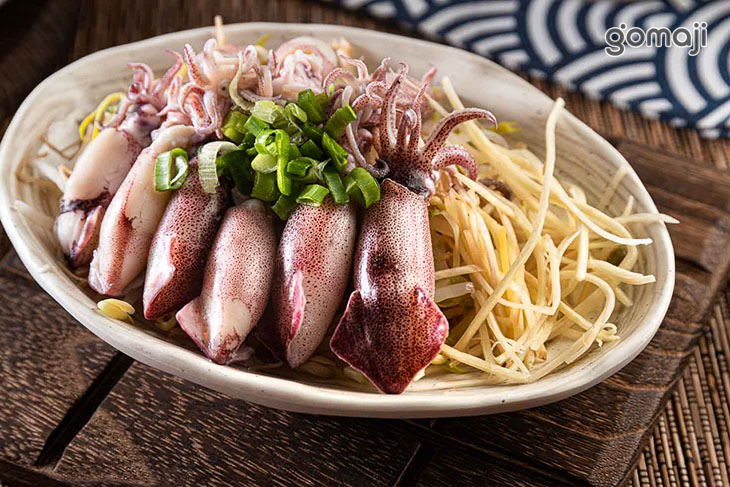 川燙小卷