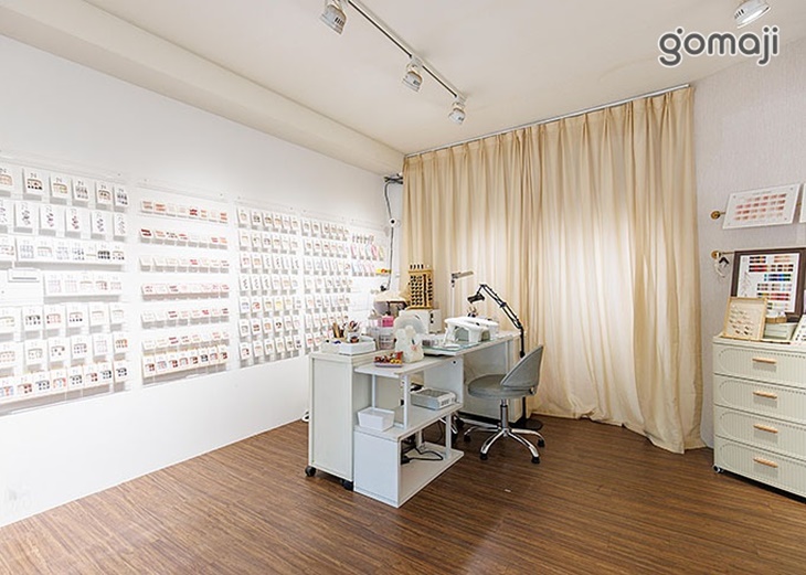 喬莉薇亞的美學空間