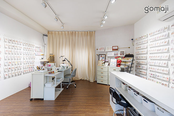 喬莉薇亞的美學空間