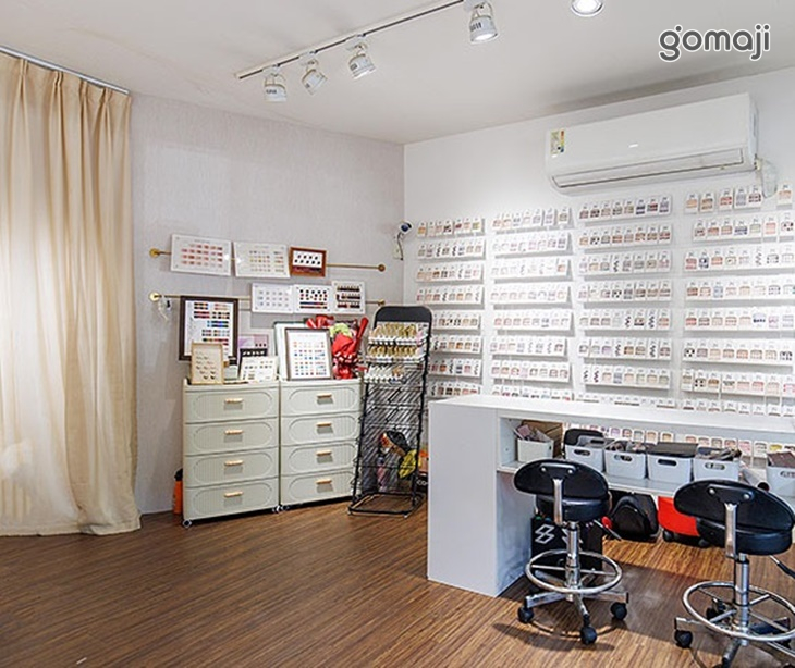 喬莉薇亞的美學空間