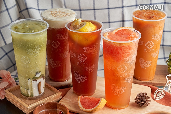 凰上您好 茶文化手搖飲Dear Queen Tea (台北西門町店)