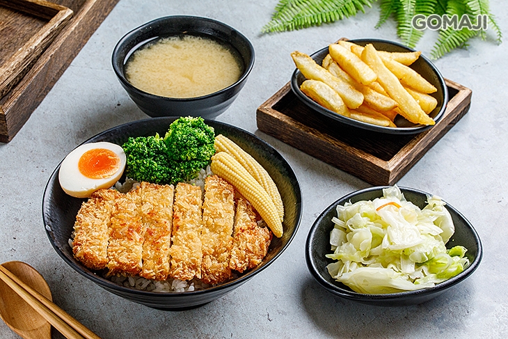 超值小資必點！燒肉丼獨享套餐 