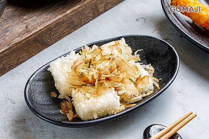 楊出豆腐 