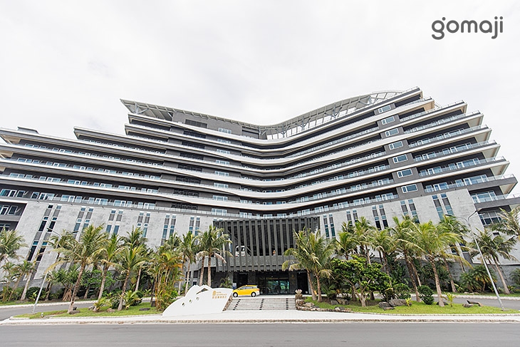 宜蘭凱渡廣場酒店