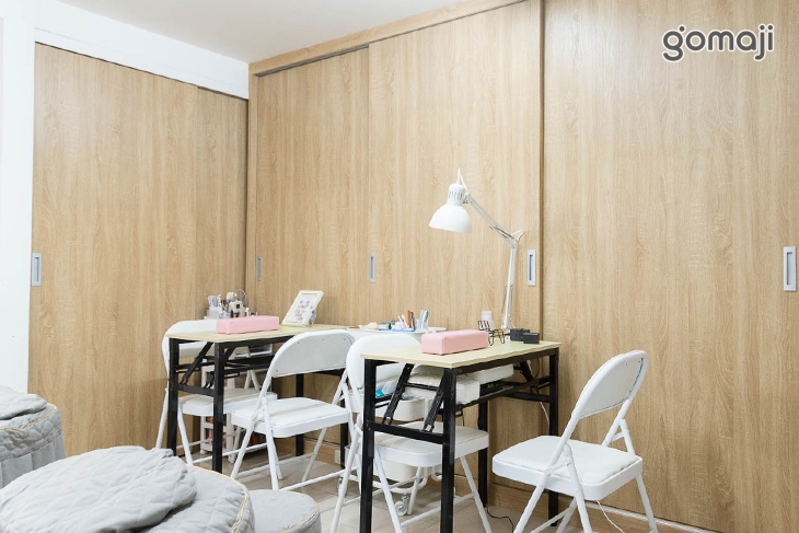 熱門美睫美甲紋綉