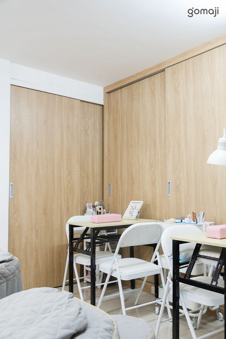 熱門美睫美甲紋綉